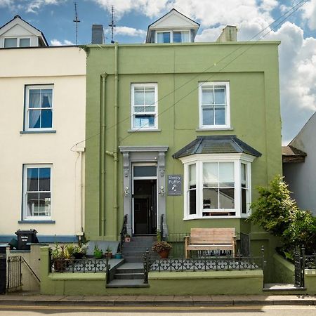 Sleepy Puffin Guest House Tenby Esterno foto