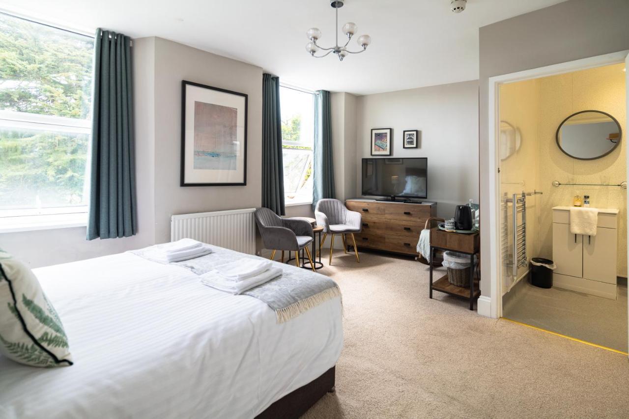 Sleepy Puffin Guest House Tenby Esterno foto