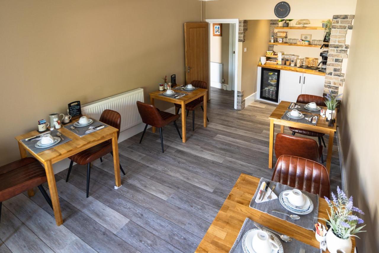 Sleepy Puffin Guest House Tenby Esterno foto