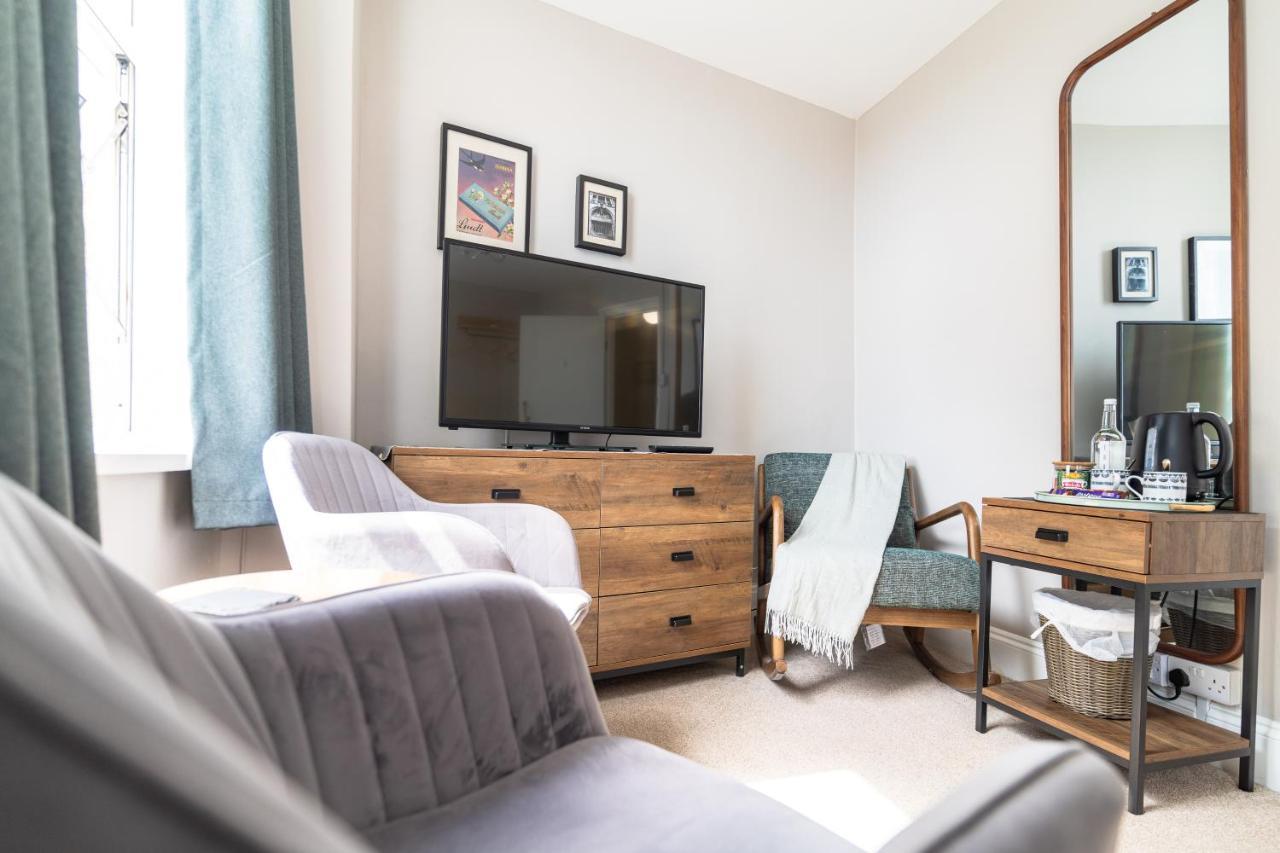Sleepy Puffin Guest House Tenby Esterno foto