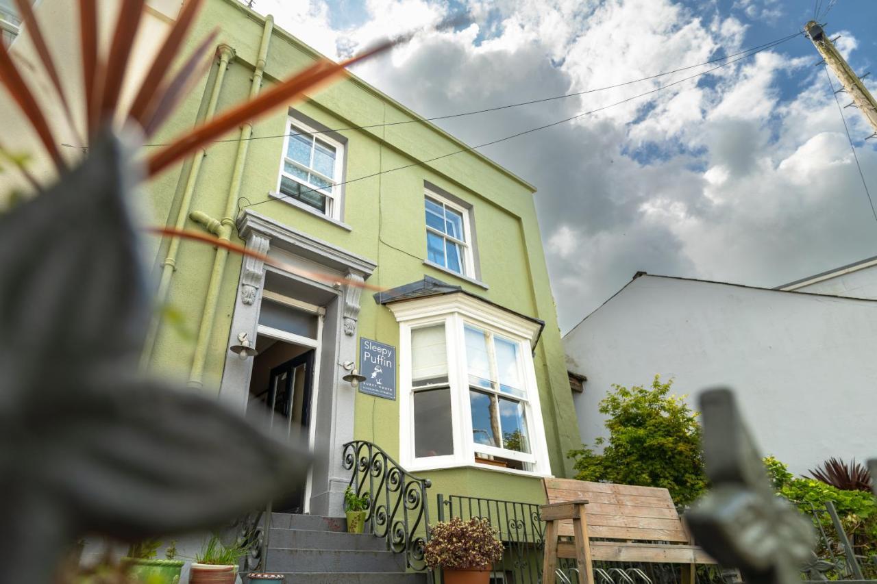 Sleepy Puffin Guest House Tenby Esterno foto