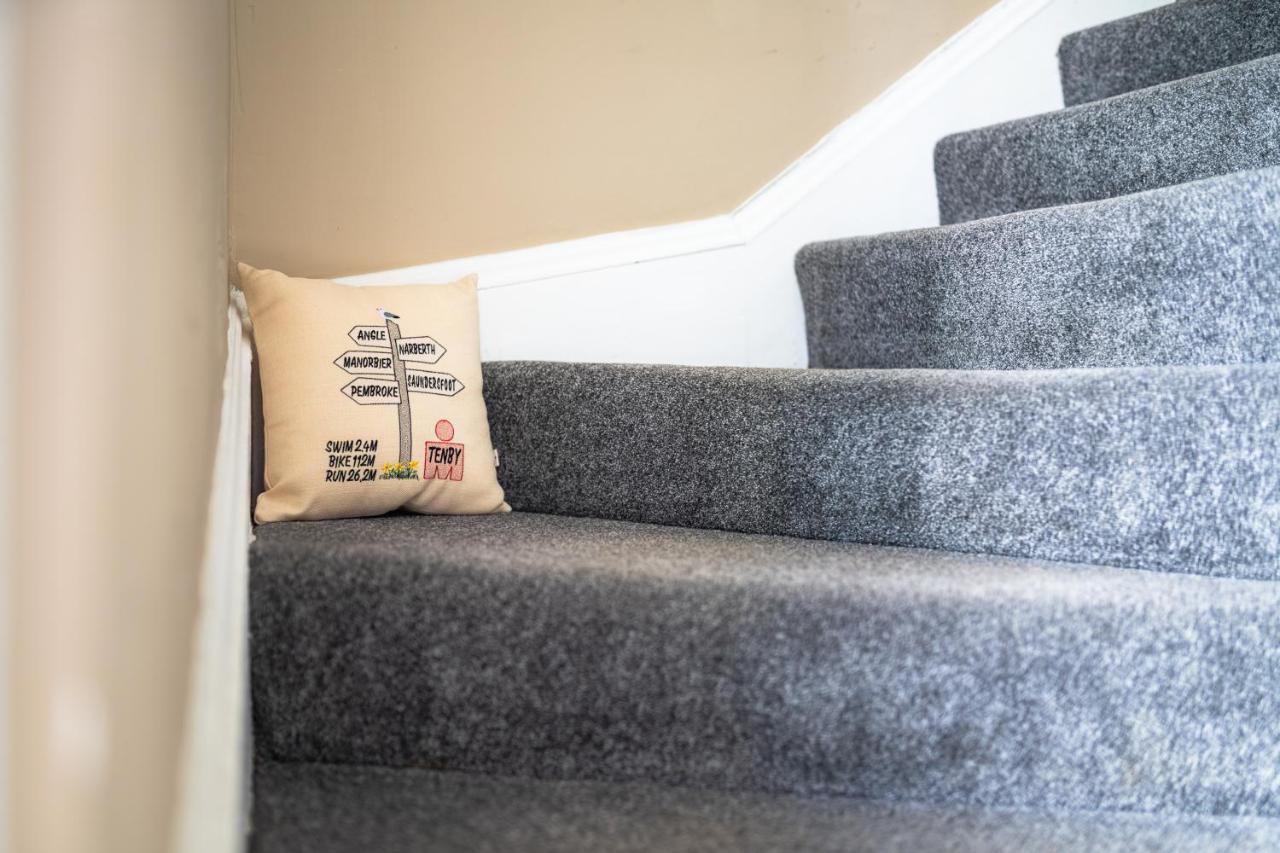 Sleepy Puffin Guest House Tenby Esterno foto