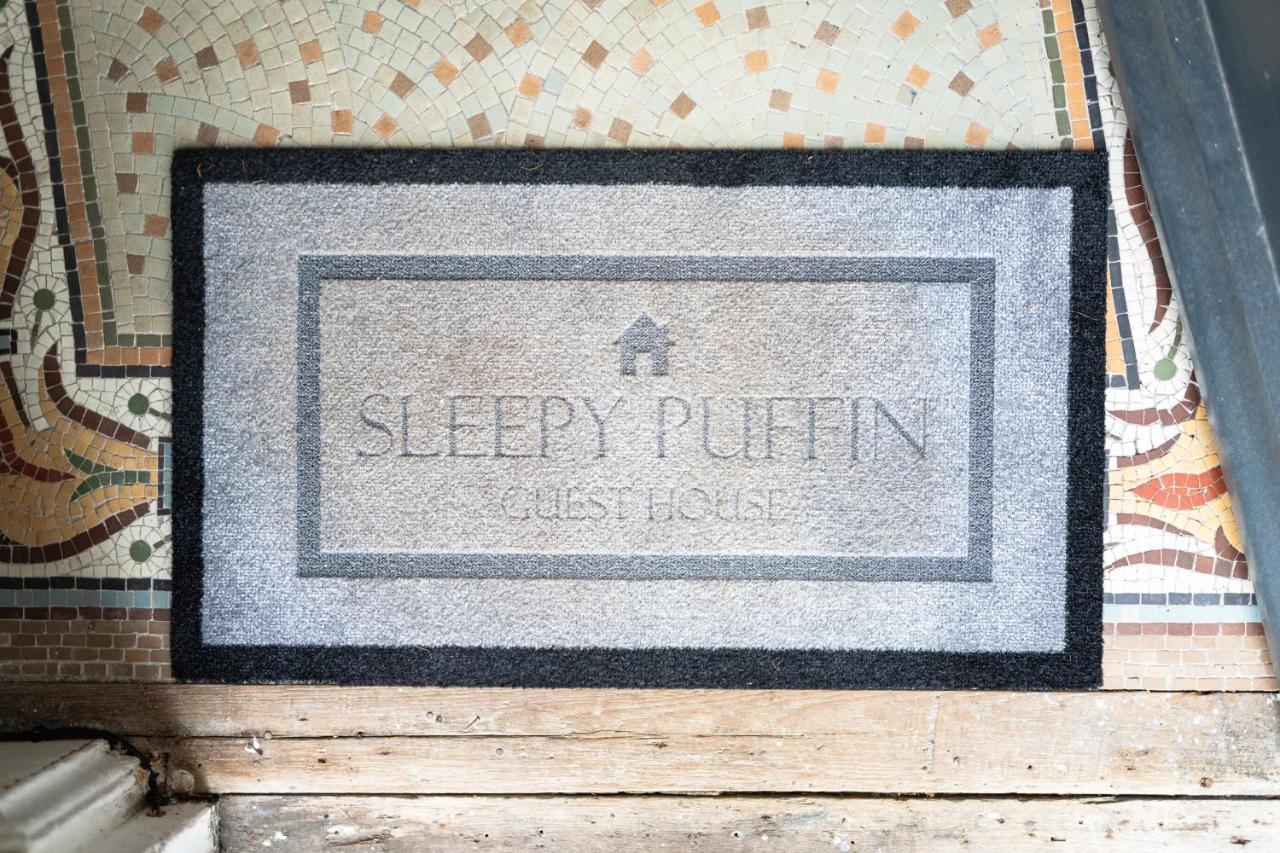 Sleepy Puffin Guest House Tenby Esterno foto