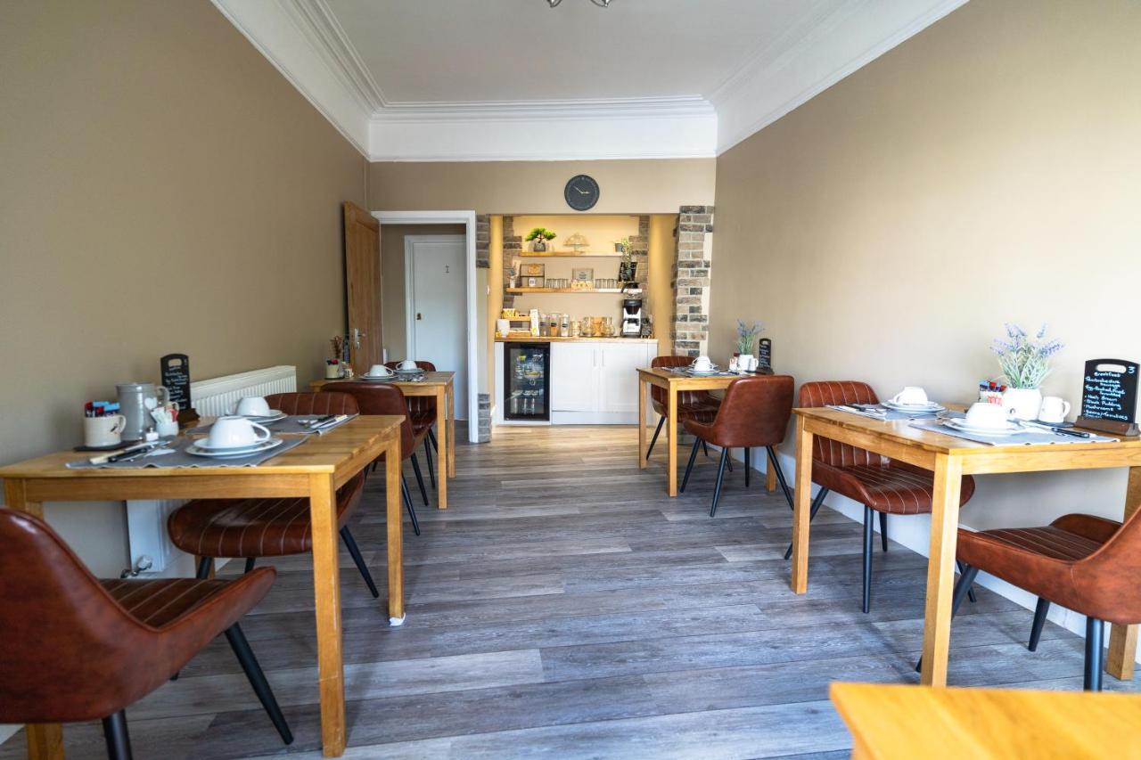 Sleepy Puffin Guest House Tenby Esterno foto