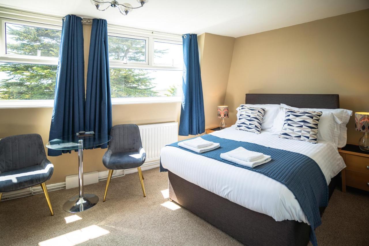 Sleepy Puffin Guest House Tenby Esterno foto