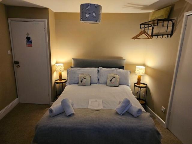 Sleepy Puffin Guest House Tenby Esterno foto