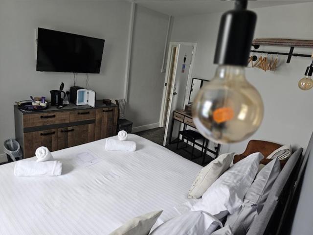 Sleepy Puffin Guest House Tenby Esterno foto